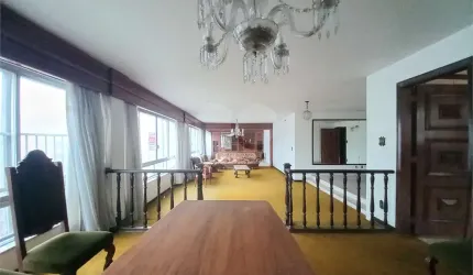 Apartamento com 4 quartos à venda em Boqueirão - SP