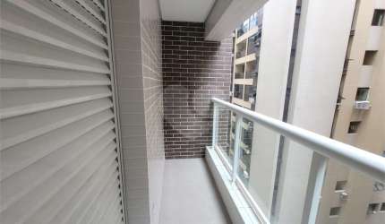 Apartamento com 2 quartos à venda em Aparecida - SP