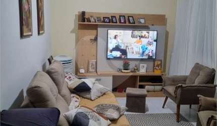 Apartamento com 1 quartos à venda em José Menino - SP