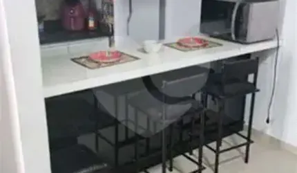 Flat com 1 quartos à venda em Centro - SP