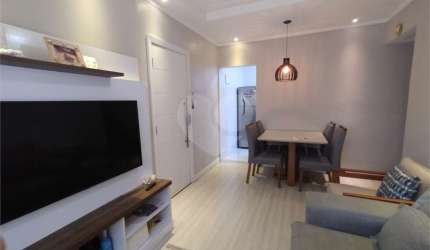 Apartamento com 1 quartos à venda em Centro - SP