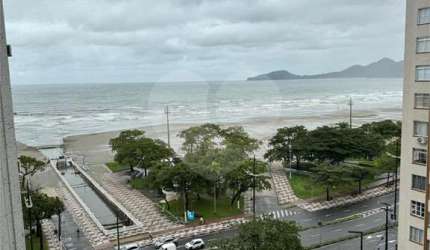 Apartamento com 3 quartos à venda em Gonzaga - SP
