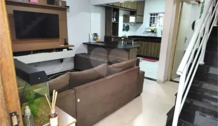 Condomínio com 2 quartos à venda em Vila Voturua - SP