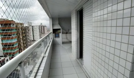 Apartamento com 3 quartos à venda em Guilhermina - SP