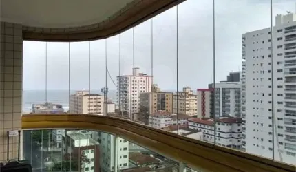 Apartamento com 3 quartos à venda em Tupi - SP
