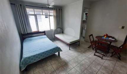 Apartamento com 1 quartos à venda em Boqueirão - SP