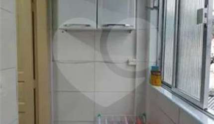 Apartamento com 2 quartos à venda ou para locação em Parque Bitaru - SP