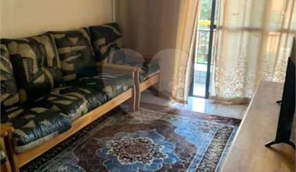 Apartamento com 2 quartos à venda ou para locação em Canto Do Forte - SP