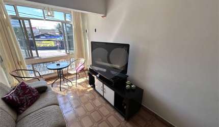 Apartamento com 2 quartos à venda em Boqueirão - SP