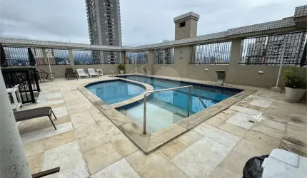 Apartamento com 2 quartos à venda em Gonzaga - SP