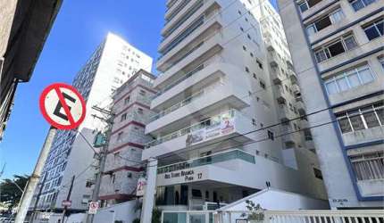 Apartamento com 3 quartos à venda em Embaré - SP