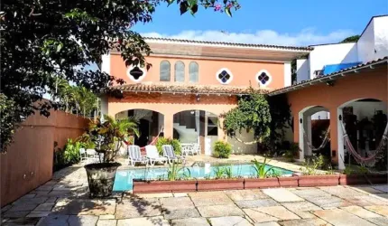 Casa com 7 quartos à venda em Balneário Praia Do Pernambuco - SP