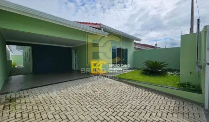 Casa térrea com piscina  - Sao Jose - Peruíbe/SP