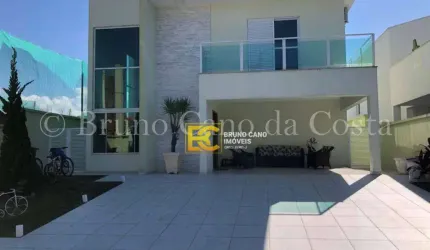 Sobrado - Bougainvillee Residencial IV - Peruíbe/SP