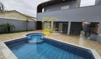 Sobrado à 50 metros do mar  a venda - Arpoador - Peruíbe/SP
