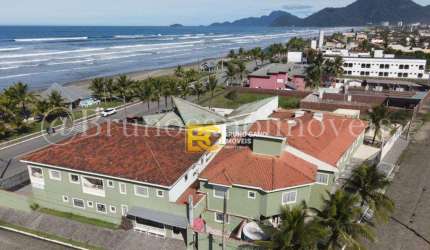 Pousada Frente ao Mar com 24 Apartamentos e Excelente Retorno no Litoral
