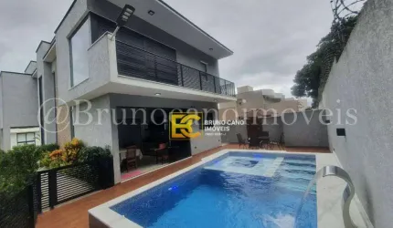 Sobrado com 4 dormitórios à venda, 126 m² por R$ 2.000.000,00 - Bougainvillee Residencial IV - Peruíbe/SP