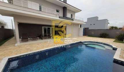 Sobrado com piscina a venda    - Bougainvillee Residencial IV - Peruíbe/SP