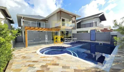 Sobrado em condomínio - Bougainvillee Residencial III - Peruíbe/SP