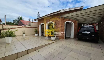 Casa térrea á 200m do mar  - Balneário São João Batista I - Peruíbe/SP