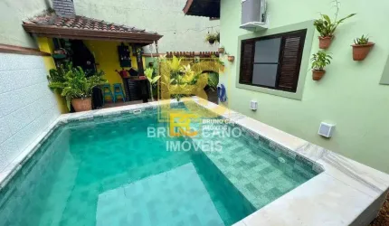 Casa térrea 800 metros do mar  - Parque Turístico - Peruíbe/São Paulo