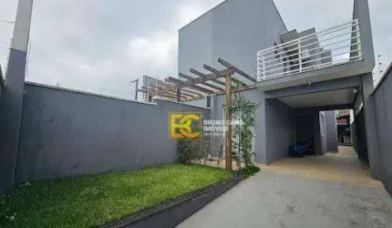 Sobrado com 3 dormitórios - Centro - Peruíbe/SP