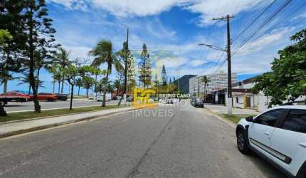 Terreno à venda, 400 m² por R$ 390.000,00 - Centro - Peruíbe/SP