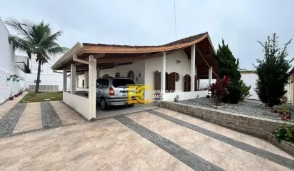 Casa em 2 lotes - Jardim Barra de Jangada - Peruíbe/SP