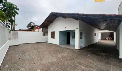 Casa 600m do mar - Ribamar - Peruíbe/SP