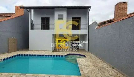 Sobrado á 200m do mar - Josedy - Peruíbe/SP