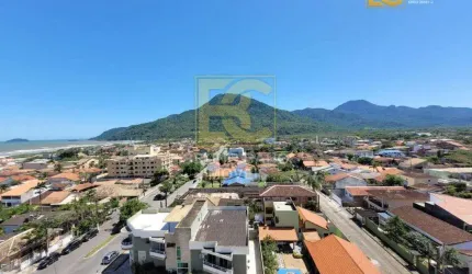 Apartamento á 400m do mar - Centro - Peruíbe/SP