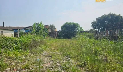 Terreno à venda com 340 m² - Ribamar - Peruíbe/SP