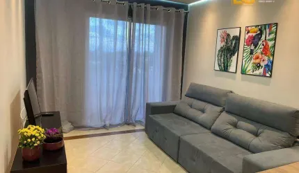 Apartamento á 300m do mar - Centro - Peruíbe/SP