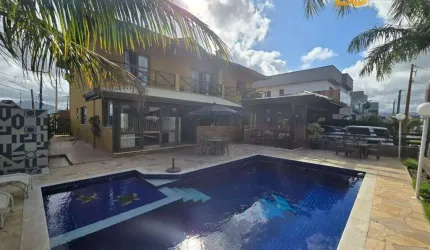 Sobrado em 2 Lotes em condomínio fechado a venda  - Bougainvillee Residencial IV - Peruíbe/São Paulo