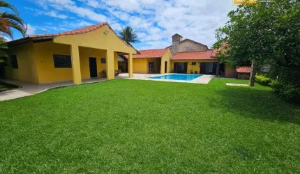Casa com Piscina à venda- Cidade Nova Peruibe - Peruíbe/SP