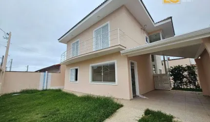 Sobrado à venda 300m do mar - Parque Turístico em Peruíbe/SP