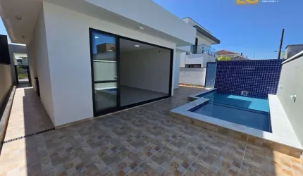 Casa  em Condominioà venda em Peruíbe - Bougainvillee IV - Peruíbe/SP