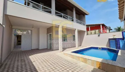 Sobrado á 900m do mar  - Jardim Marcia I - Peruíbe/SP