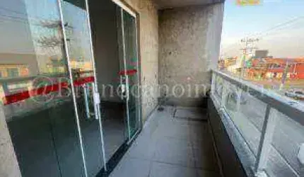 Apartamento com 1 dormitório - Jardim Imperador - Peruíbe/SP