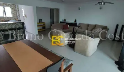 Apartamento com 3 dormitórios, 126 m² - venda por R$ 550.000,00 ou aluguel por R$ 3.880,00/mês - Cidade Nova Peruibe - Peruíbe/SP