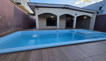 Casa com 2 dormitórios à venda, - Jardim Prados - Peruíbe/SP