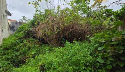 Terreno à venda - Josedy - Peruíbe/SP