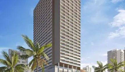 BELÍSSIMO LANÇAMENTO FLAT, FINO ACABAMENTO E LAZER COMPLETO
