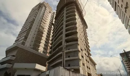 BELISSÍMO APARTAMENTO, À 10M DO MAR E LAZER COMPLETO