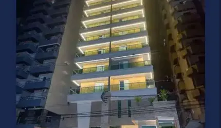 EXCELENTE APARTAMENTO,  AMPLO, ACABAMENTO FINO E LAZER COMPLETO