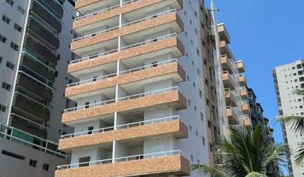 BELÍSSIMO APARTAMENTO, À 450m DO MAR E LAZER COMPLETO