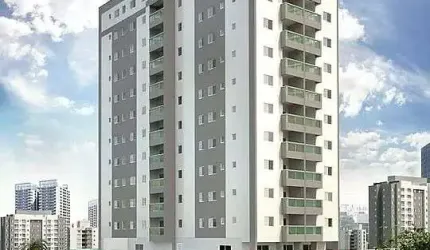 BELÍSSIMO APARTAMENTO, LAZER E À 500M DO MAR