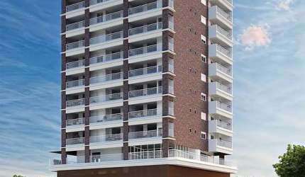 BELÍSSIMO APARTAMENTO, À 100M DO MAR E LAZER COMPLETO