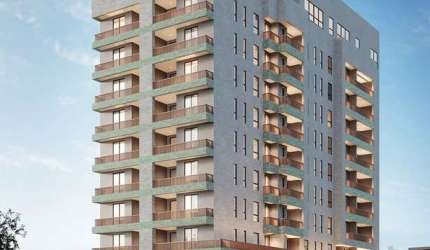 BELÍSSIMO APARTAMENTO, À 600M DO MAR E LAZER COMPLETO