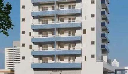 BELÍSSIMO APARTAMENTO, À 100M DO MAR E LAZER COMPLETO